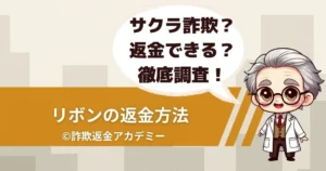 LINE出会い系サイト リボンは詐欺?サクラ手口から返金の可能性まで徹底解説