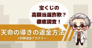 占いサイト 天命の導きは詐欺?返金できる可能性と被害相談の実態を解説
